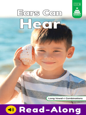cover image of Ears Can Hear